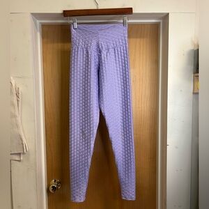 Booty by Brabants Chrome Original Leggings in Light Purple (Discontinued Color)